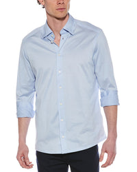 Eton Shirt Blue