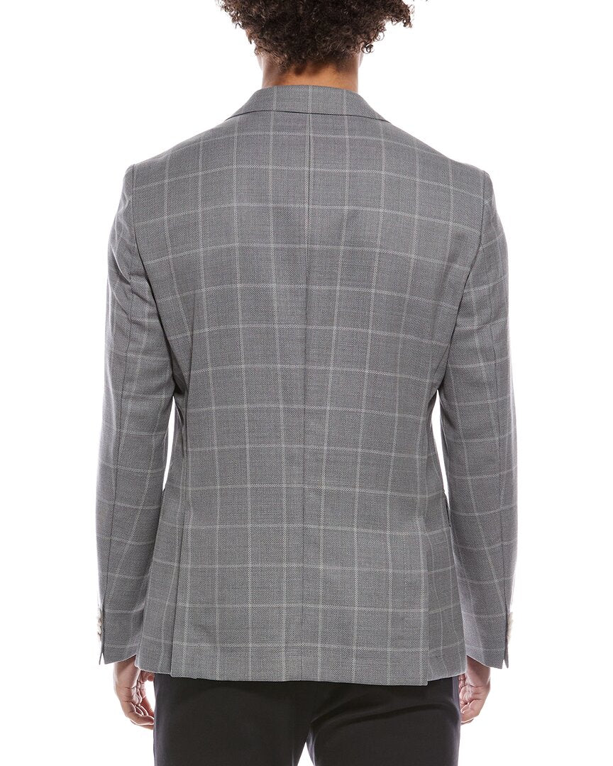 Hugo Boss Hutson Wool Blazer