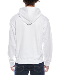 Helmut Lang Embossed Studio Hoodie