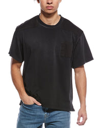 Helmut Lang Patch T-Shirt