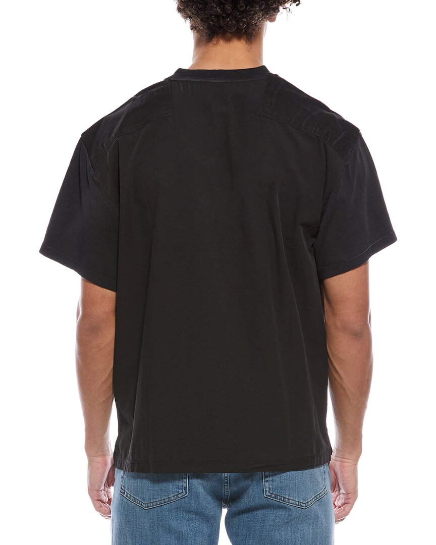 Helmut Lang Patch T-Shirt