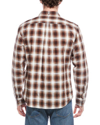 Billy Reid Tuscumbia Linen-Blend Shirt