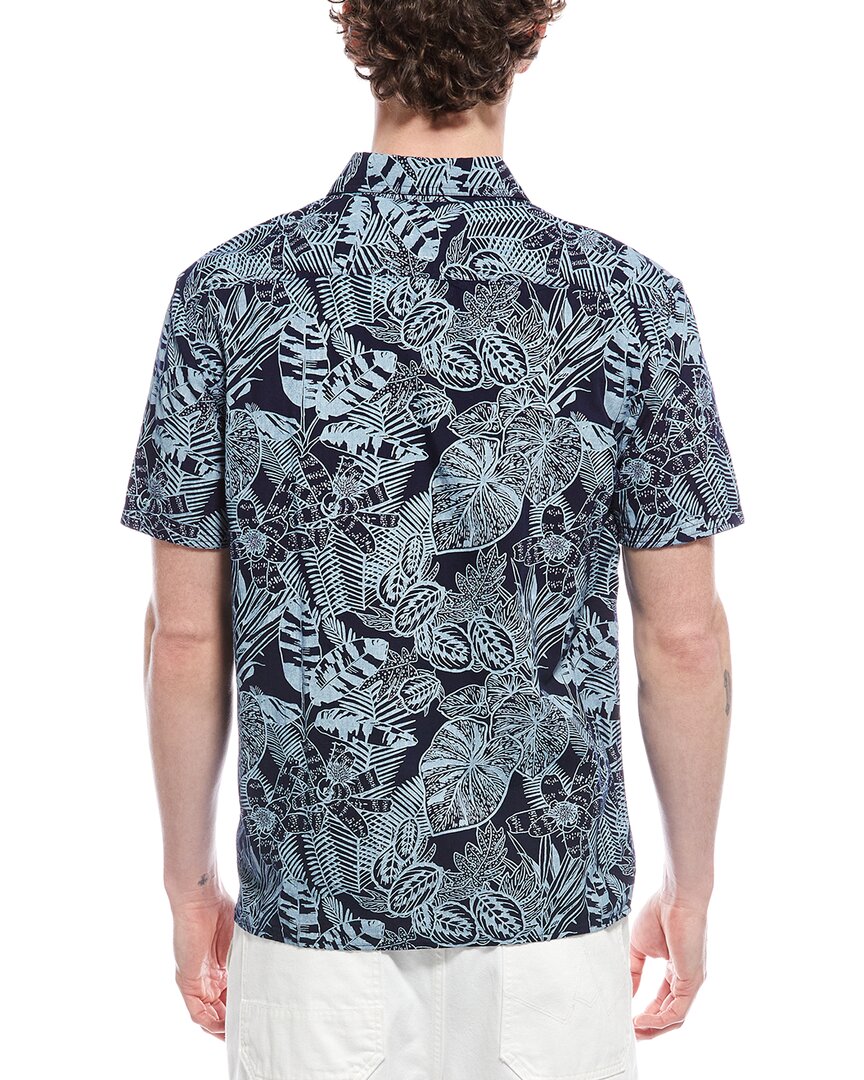 Billy Reid Relaxed Fit Shirt