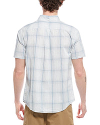 Billy Reid Standard Fit Shirt
