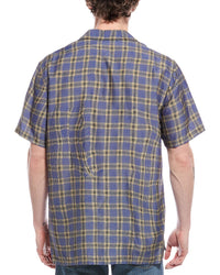 Billy Reid Washed T-Shirt