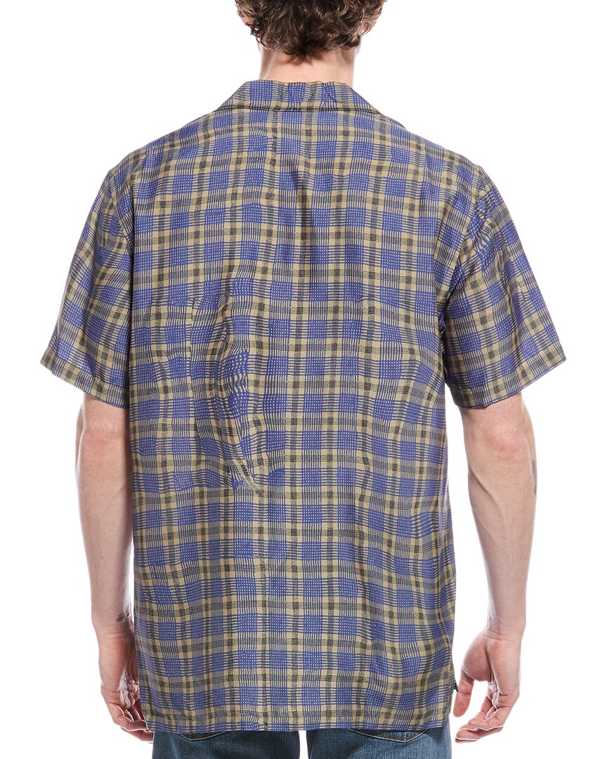 Billy Reid Washed T-Shirt