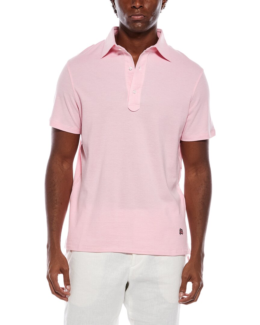 Isaia Isaia Polo Shirt