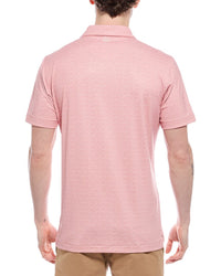 Peter Millar Espresso Martinis Performance Jersey Polo Shirt
