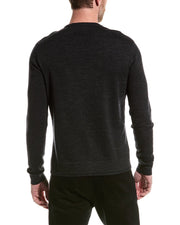 Raffi Merino Wool Crewneck Sweater