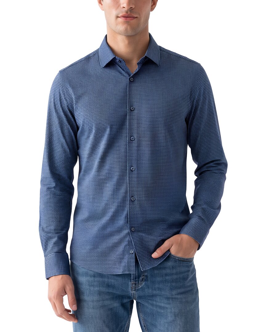 Raffi Button-Down Shirt