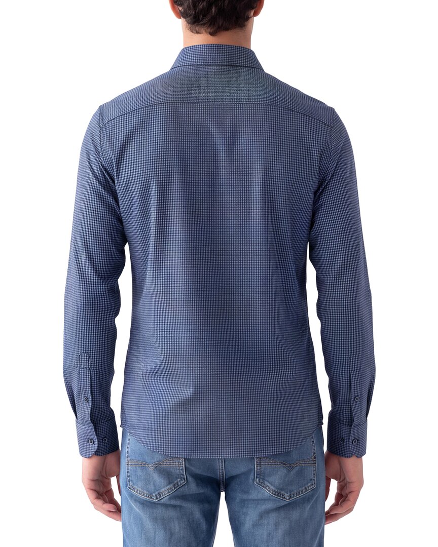 Raffi Button-Down Shirt