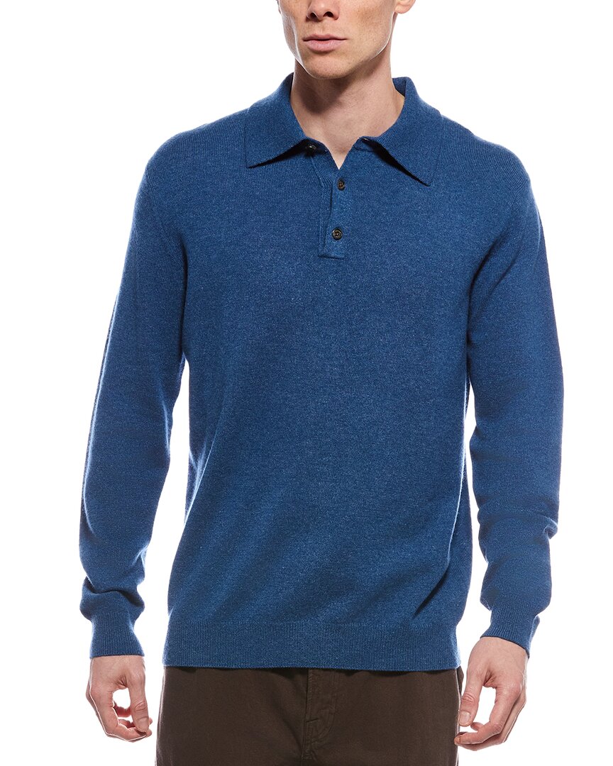 Forte Forte Cashmere Polo Cashmere Sweater