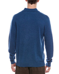 Forte Forte Cashmere Polo Cashmere Sweater