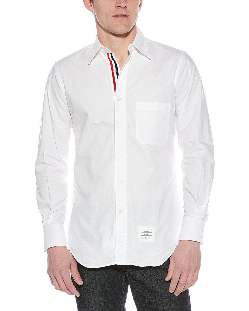 Thom Browne Shirt White