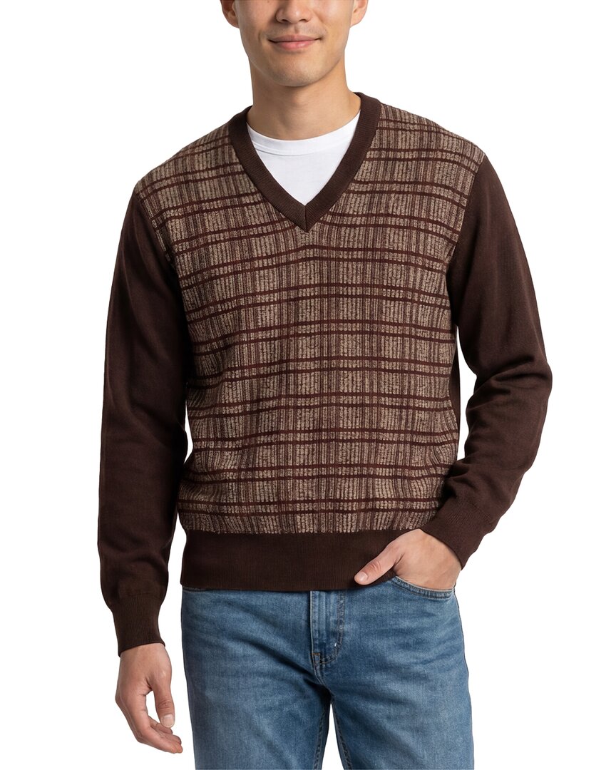 TODD SNYDER Todd Snyder Wool V-Neck Sweater