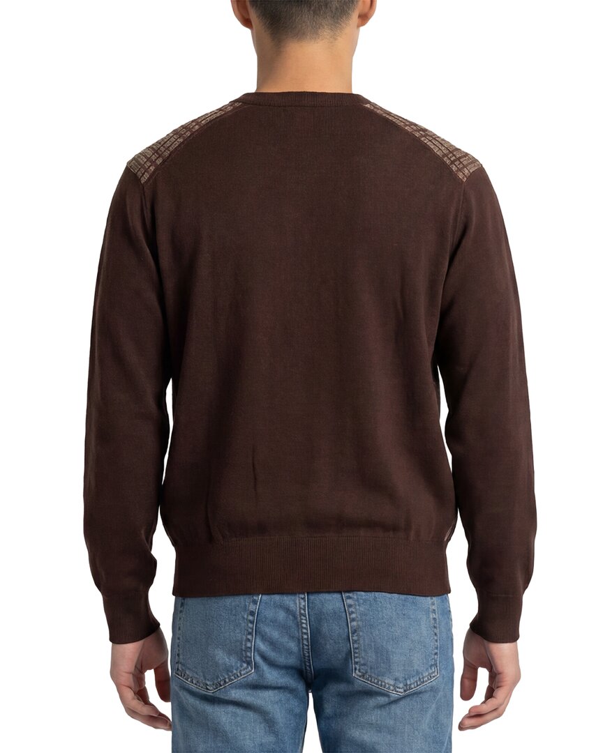 TODD SNYDER Todd Snyder Wool V-Neck Sweater