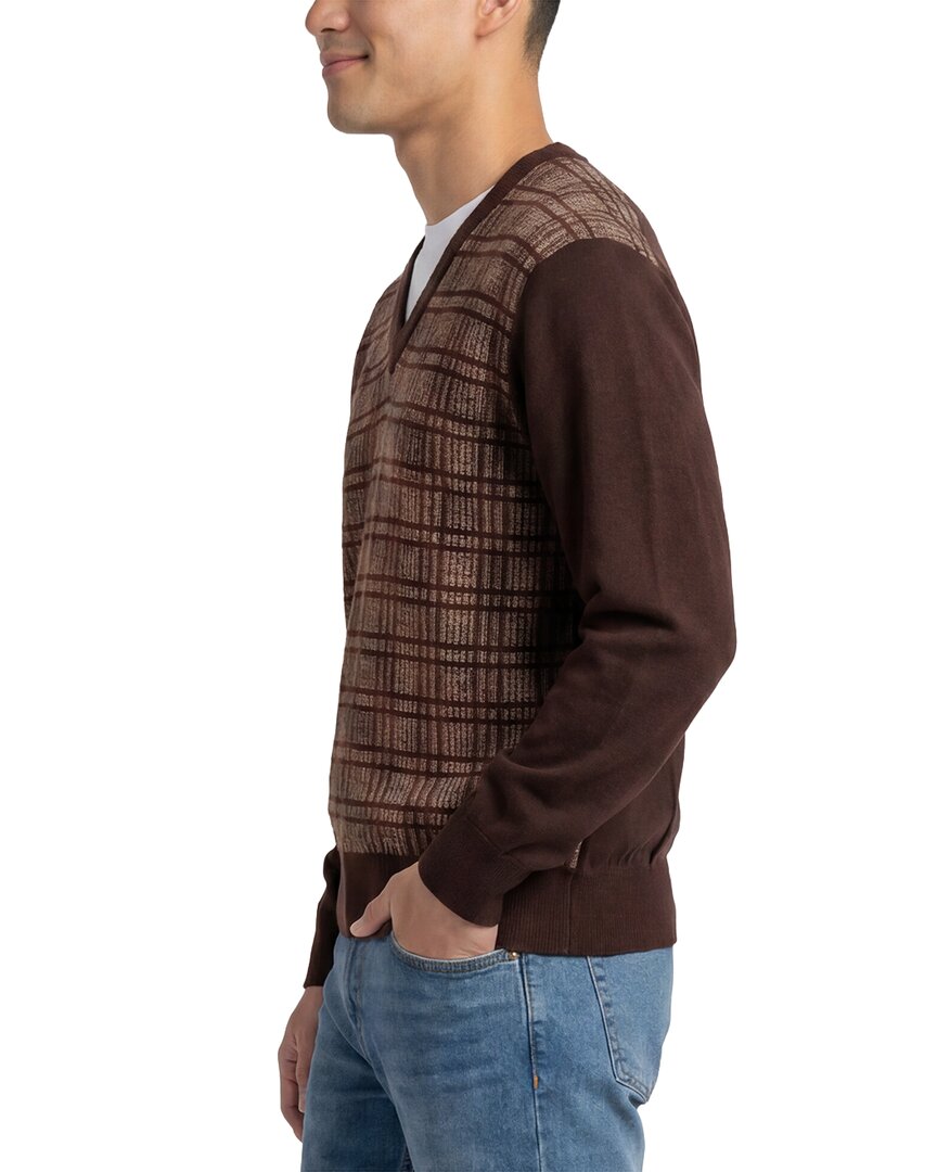 TODD SNYDER Todd Snyder Wool V-Neck Sweater