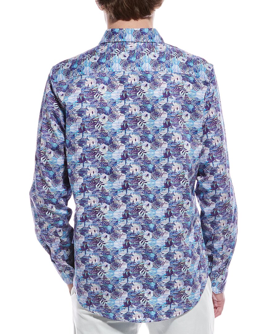 robert graham dress shirts Robert Graham Marius Classic Fit Shirt