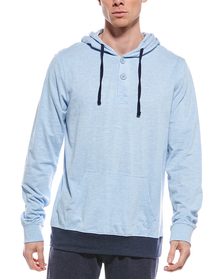 Unsimply Stitched Henley Hoodie