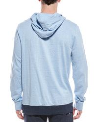 Unsimply Stitched Henley Hoodie