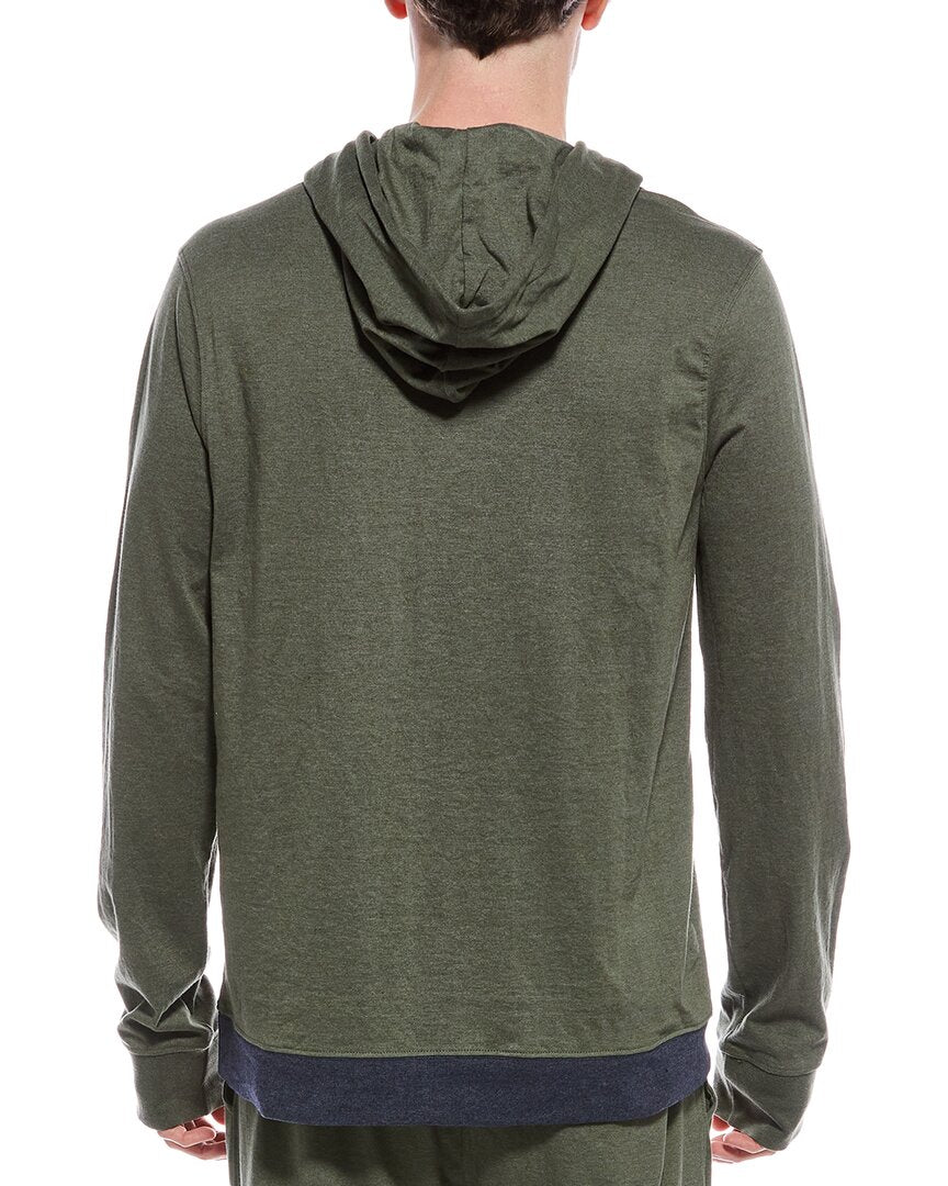 Unsimply Stitched Henley Hoodie