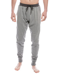 Unsimply Stitched Cuffed Jogger Regular L Grey