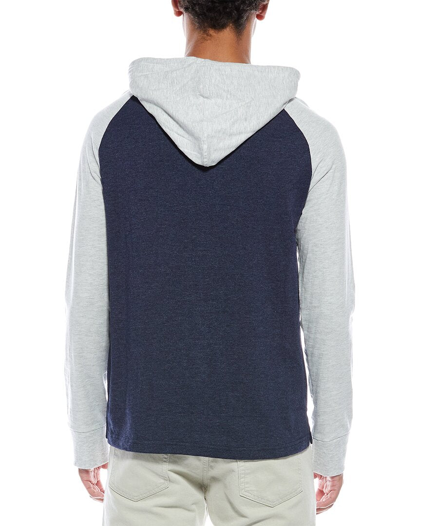 Unsimply Stitched Pullover Raglan Hoodie