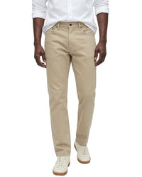 TODD SNYDER Todd Snyder Straight Fit 5-Pocket Chino Pant