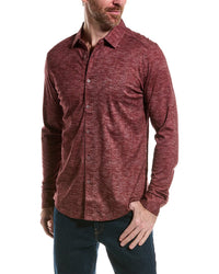 Raffi Raffi Dobby Print Shirt