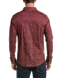 Raffi Raffi Dobby Print Shirt