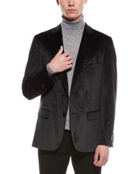 Paisley & Gray Kyle Tuxedo Jacket