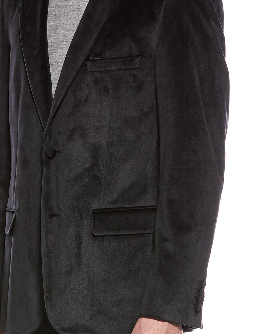 Paisley & Gray Kyle Tuxedo Jacket