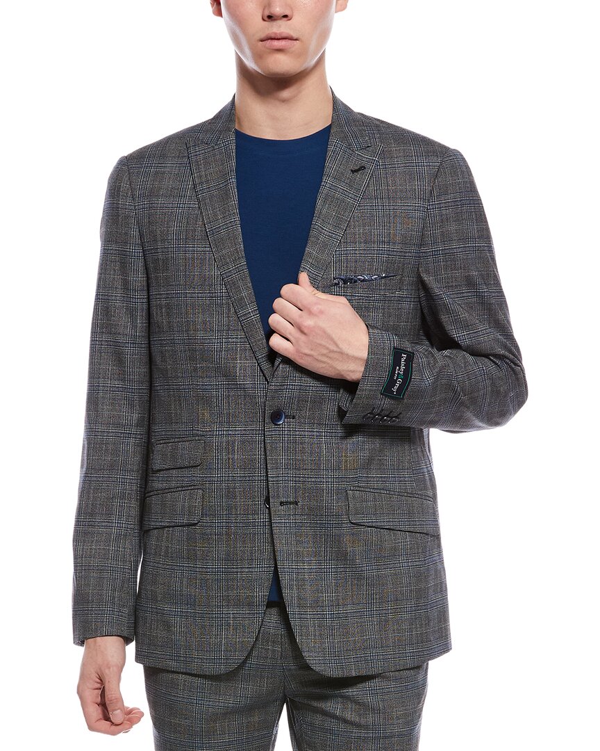 Paisley & Gray Ashton Slim Jacket