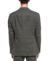 Paisley & Gray Dover Wool-Blend Jacket