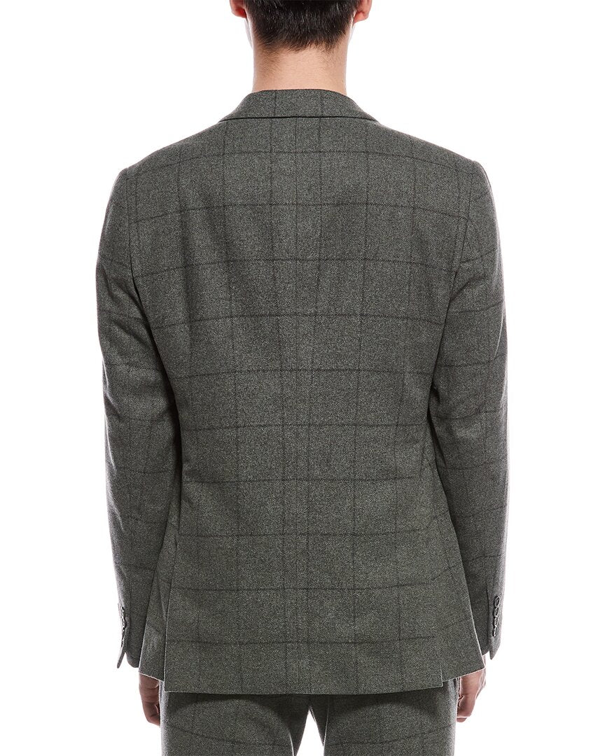 Paisley & Gray Dover Wool-Blend Jacket