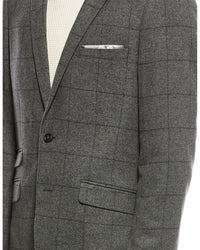 Paisley & Gray Dover Wool-Blend Jacket