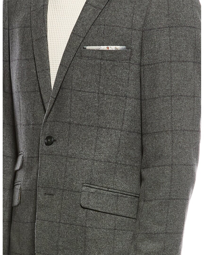 Paisley & Gray Dover Wool-Blend Jacket
