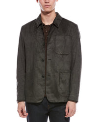 Paisley & Gray New City Button Jacket