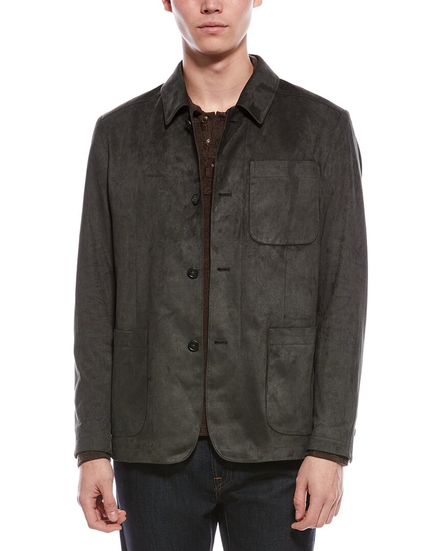 Paisley & Gray New City Button Jacket