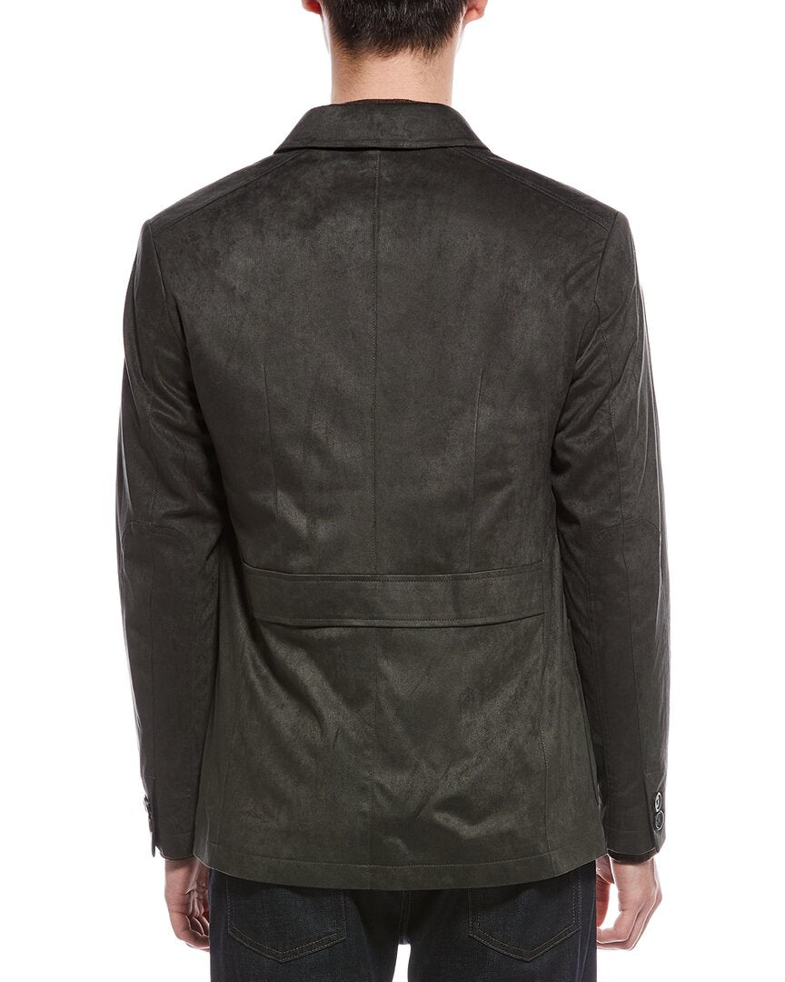 Paisley & Gray New City Button Jacket