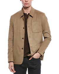 Paisley & Gray New City Button Jacket