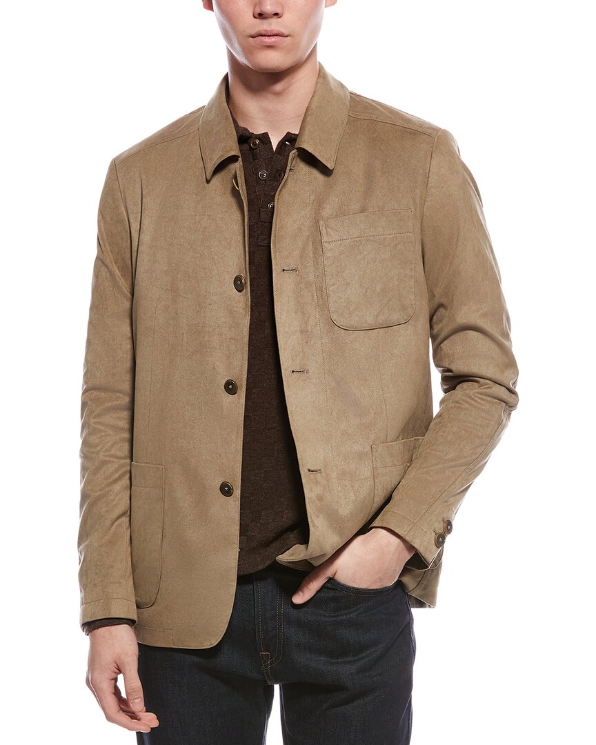Paisley & Gray New City Button Jacket