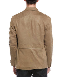 Paisley & Gray New City Button Jacket