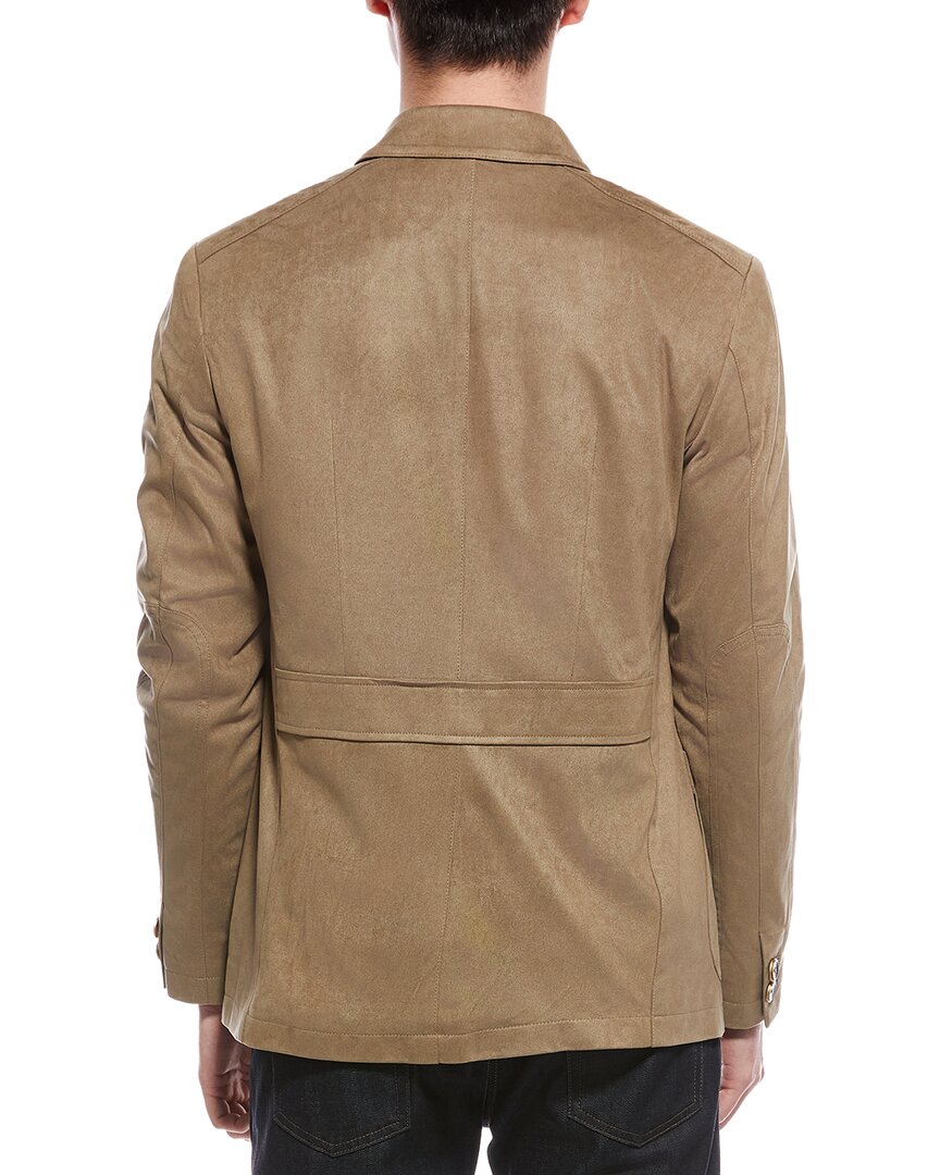 Paisley & Gray New City Button Jacket