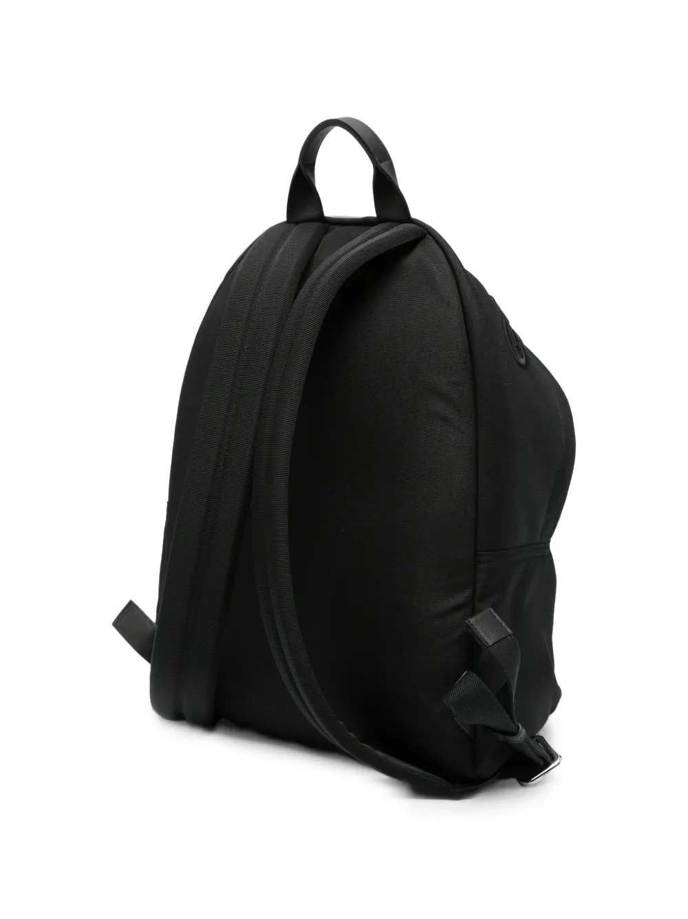 Givenchy Men Embossed Logo Backpack