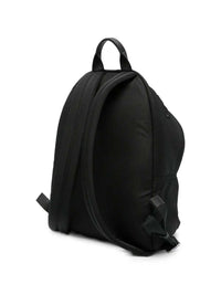 Givenchy Men Embossed Logo Backpack