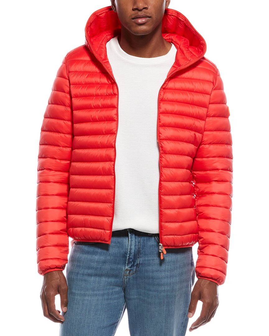 Save The Duck Donald Puffer Jacket