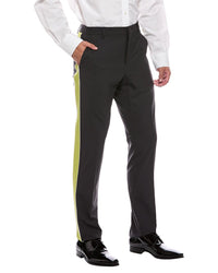 Valentino Wool-Blend Pant