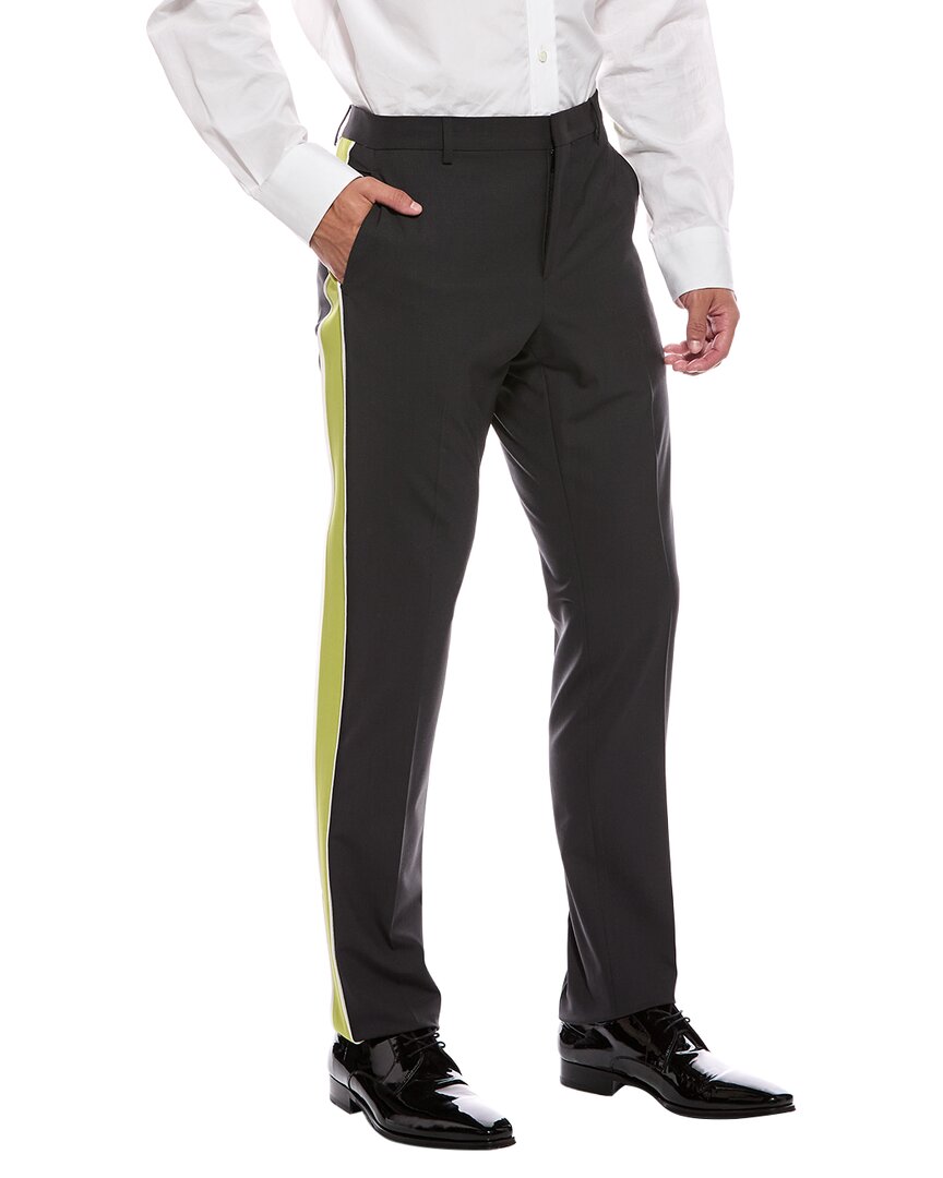 Valentino Wool-Blend Pant