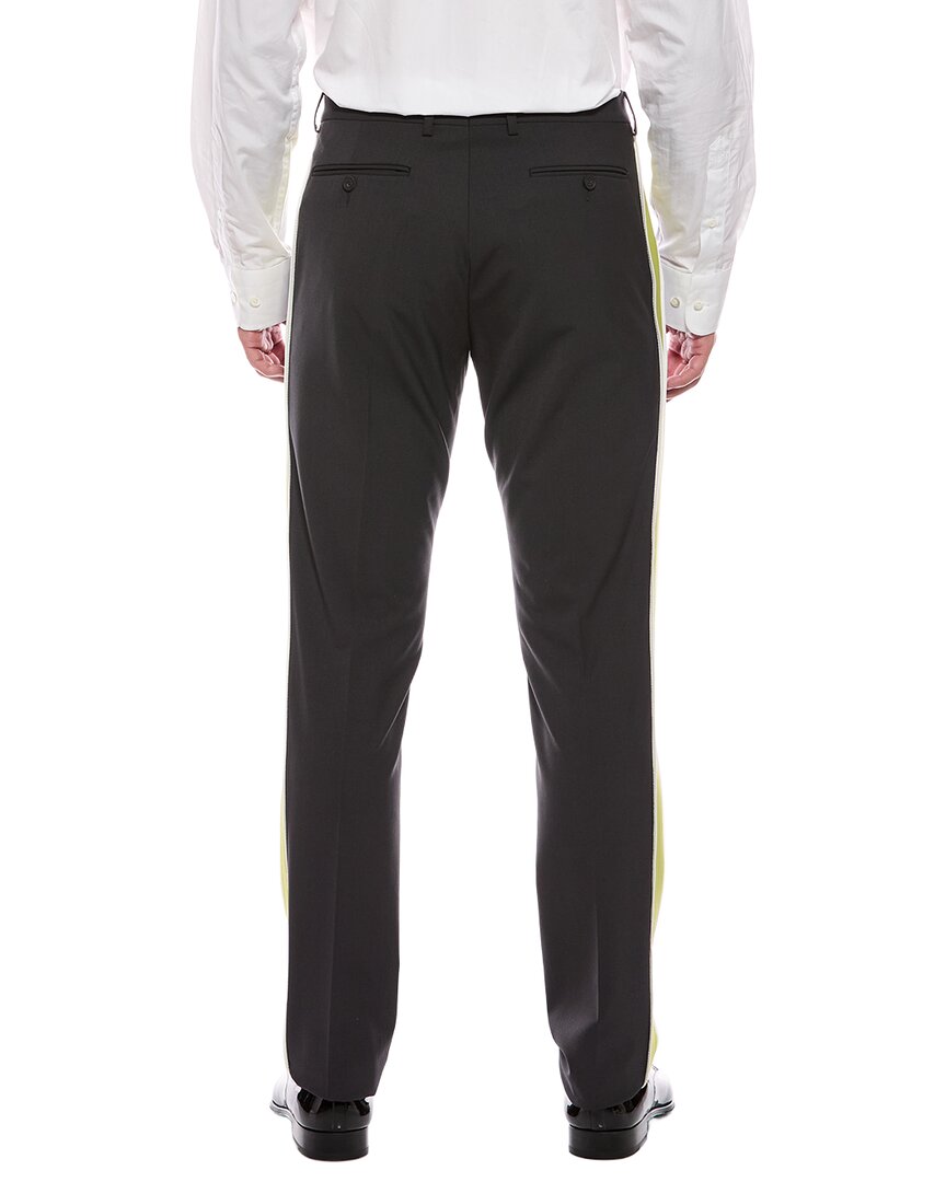 Valentino Wool-Blend Pant